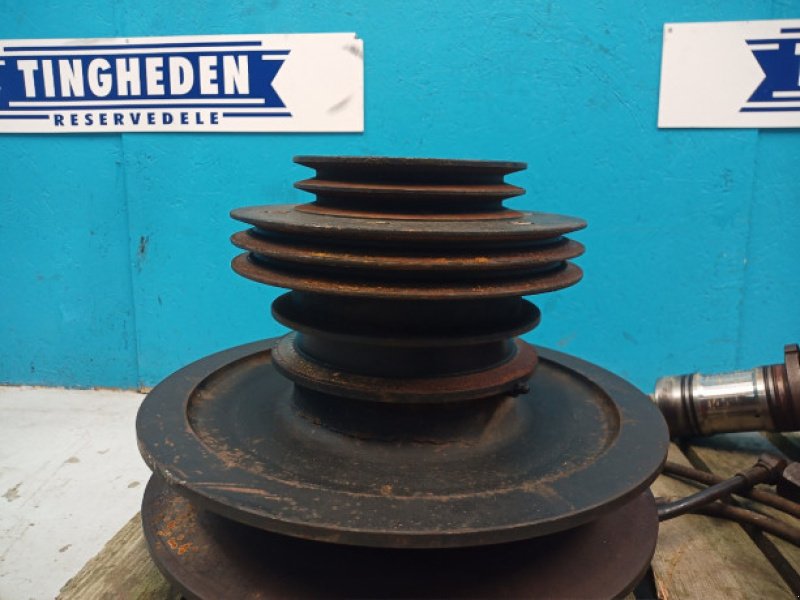 Sonstiges Mähdrescherzubehör typu Massey Ferguson 40, Gebrauchtmaschine v Hemmet (Obrázek 9)