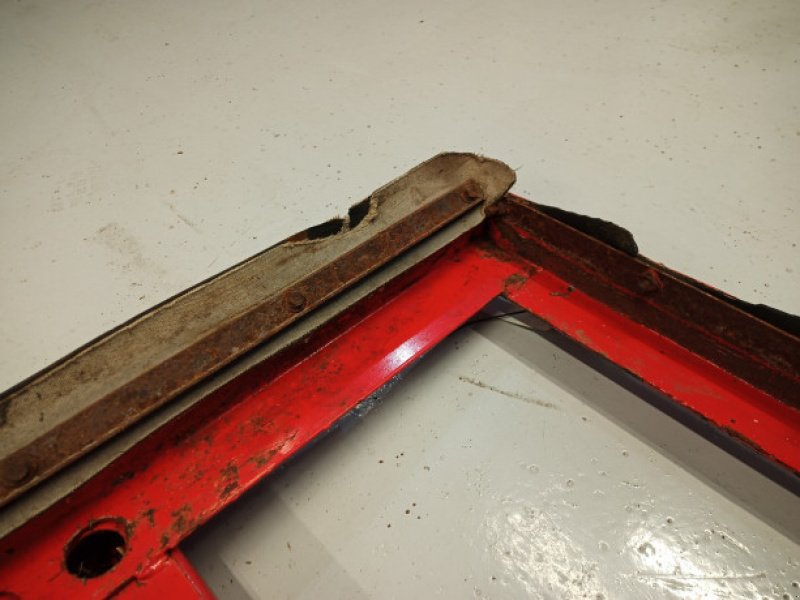 Sonstiges Mähdrescherzubehör des Typs Massey Ferguson 40, Gebrauchtmaschine in Hemmet (Bild 11)