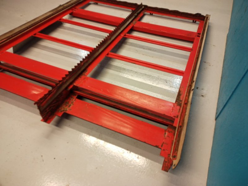 Sonstiges Mähdrescherzubehör des Typs Massey Ferguson 40, Gebrauchtmaschine in Hemmet (Bild 4)