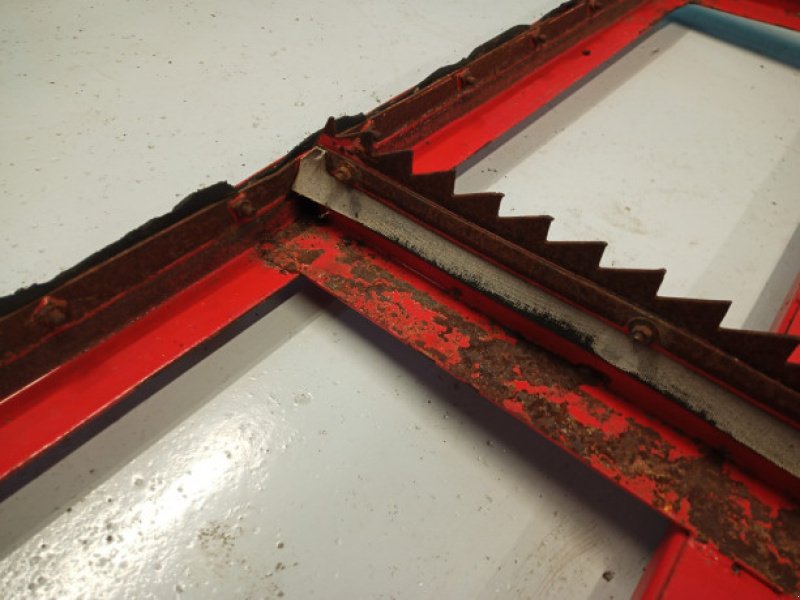Sonstiges Mähdrescherzubehör des Typs Massey Ferguson 40, Gebrauchtmaschine in Hemmet (Bild 12)