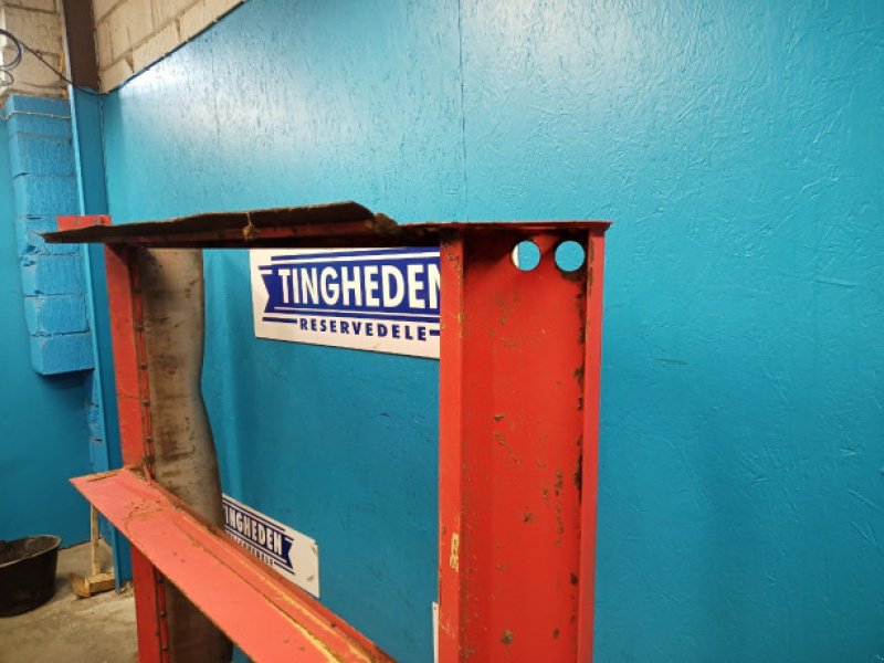 Sonstiges Mähdrescherzubehör des Typs Massey Ferguson 40, Gebrauchtmaschine in Hemmet (Bild 4)