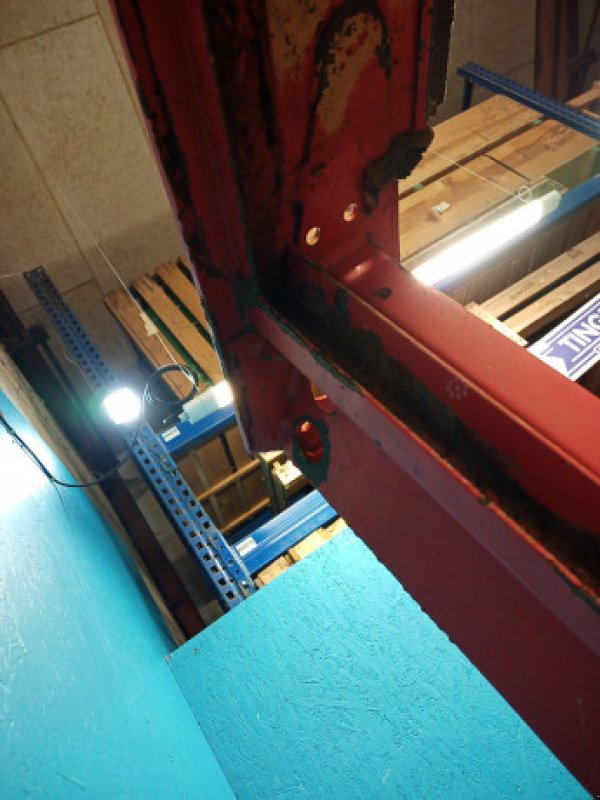 Sonstiges Mähdrescherzubehör des Typs Massey Ferguson 40, Gebrauchtmaschine in Hemmet (Bild 16)