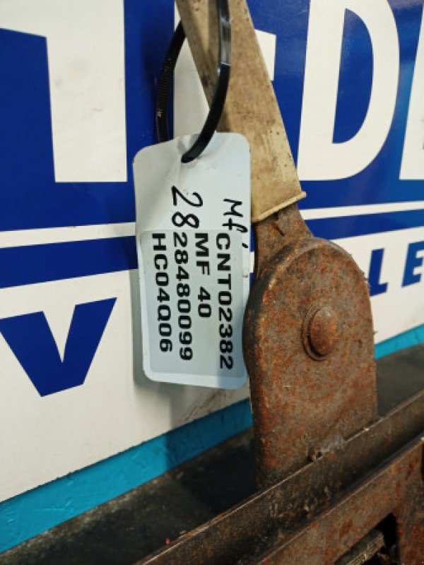 Sonstiges Mähdrescherzubehör typu Massey Ferguson 40, Gebrauchtmaschine v Hemmet (Obrázek 7)