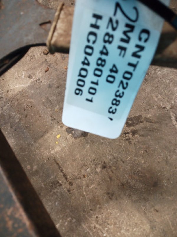 Sonstiges Mähdrescherzubehör des Typs Massey Ferguson 40, Gebrauchtmaschine in Hemmet (Bild 8)