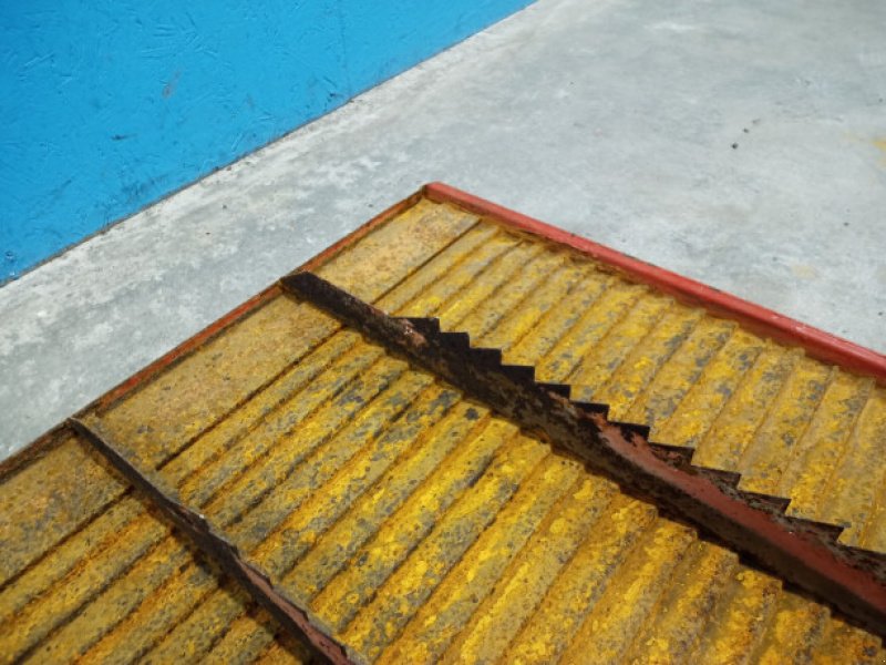 Sonstiges Mähdrescherzubehör typu Massey Ferguson 40, Gebrauchtmaschine v Hemmet (Obrázek 7)