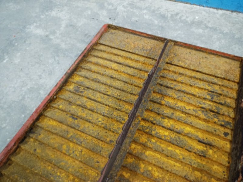 Sonstiges Mähdrescherzubehör typu Massey Ferguson 40, Gebrauchtmaschine v Hemmet (Obrázek 8)