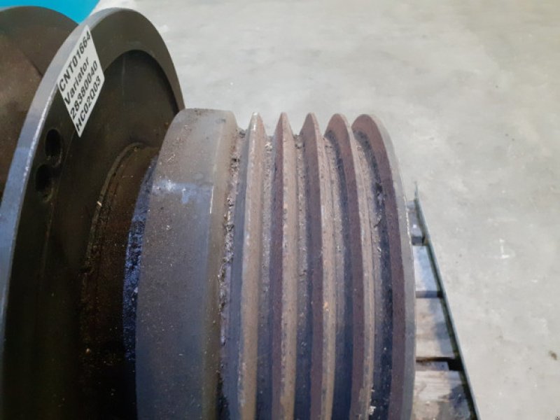 Sonstiges Mähdrescherzubehör des Typs Massey Ferguson 40, Gebrauchtmaschine in Hemmet (Bild 7)