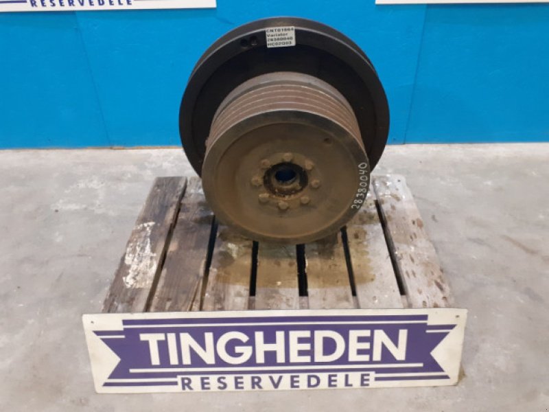 Sonstiges Mähdrescherzubehör du type Massey Ferguson 40, Gebrauchtmaschine en Hemmet (Photo 1)