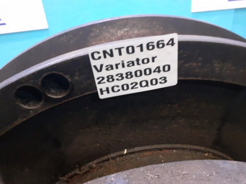 Sonstiges Mähdrescherzubehör des Typs Massey Ferguson 40, Gebrauchtmaschine in Hemmet (Bild 12)