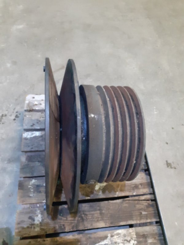 Sonstiges Mähdrescherzubehör des Typs Massey Ferguson 40, Gebrauchtmaschine in Hemmet (Bild 9)