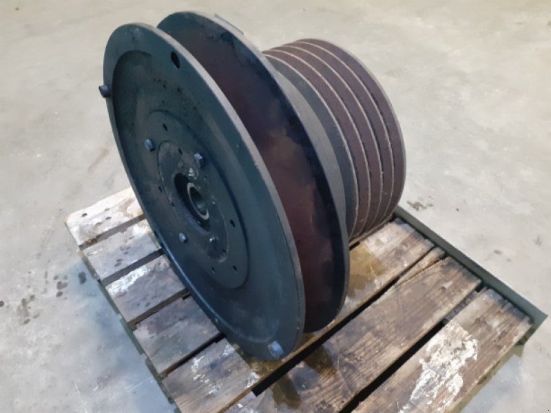 Sonstiges Mähdrescherzubehör des Typs Massey Ferguson 40, Gebrauchtmaschine in Hemmet (Bild 5)