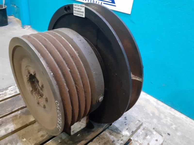 Sonstiges Mähdrescherzubehör des Typs Massey Ferguson 40, Gebrauchtmaschine in Hemmet (Bild 3)