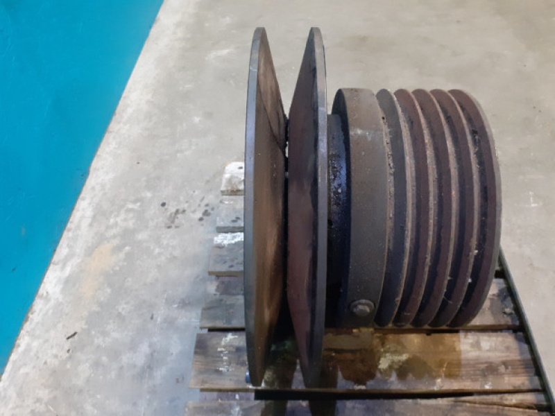 Sonstiges Mähdrescherzubehör des Typs Massey Ferguson 40, Gebrauchtmaschine in Hemmet (Bild 8)