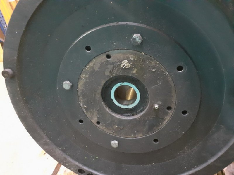 Sonstiges Mähdrescherzubehör des Typs Massey Ferguson 40, Gebrauchtmaschine in Hemmet (Bild 11)