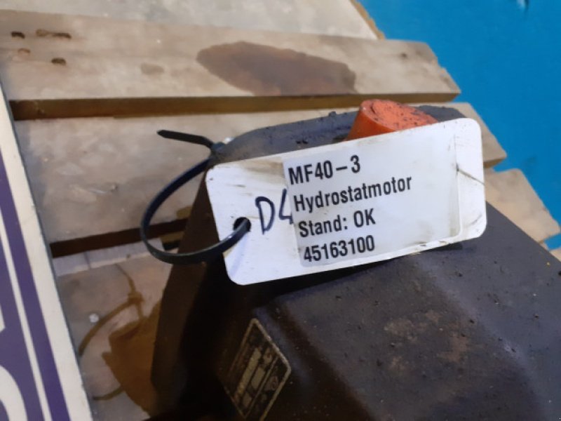 Sonstiges Mähdrescherzubehör typu Massey Ferguson 40, Gebrauchtmaschine v Hemmet (Obrázek 9)