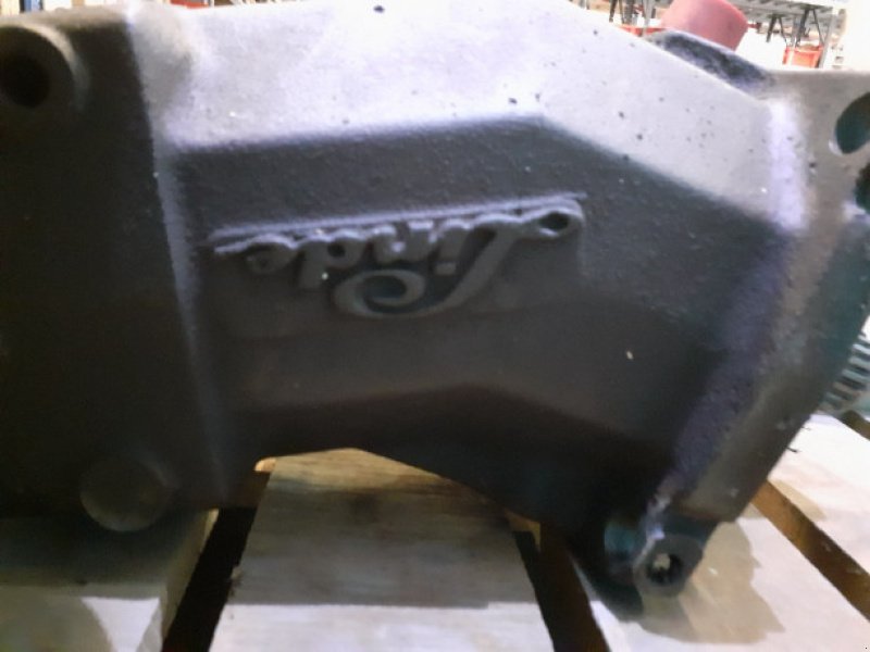 Sonstiges Mähdrescherzubehör typu Massey Ferguson 40, Gebrauchtmaschine v Hemmet (Obrázek 7)