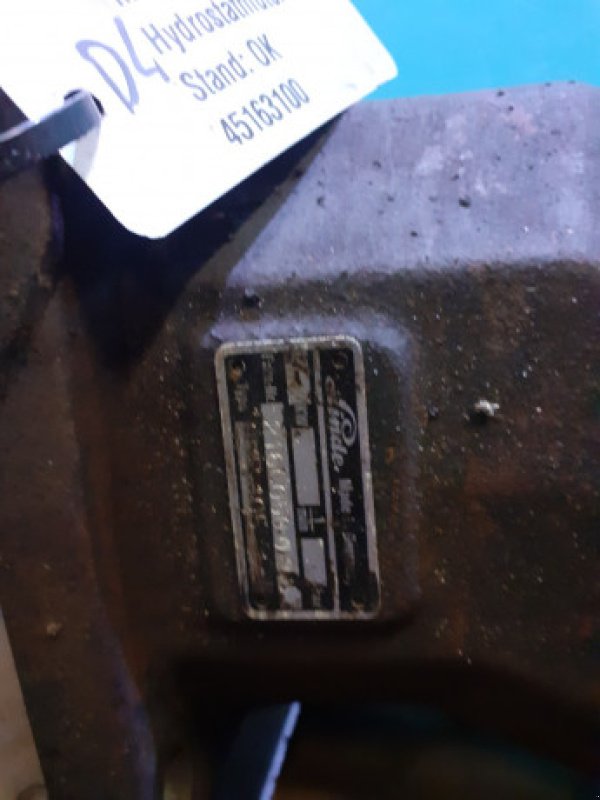 Sonstiges Mähdrescherzubehör typu Massey Ferguson 40, Gebrauchtmaschine v Hemmet (Obrázek 10)