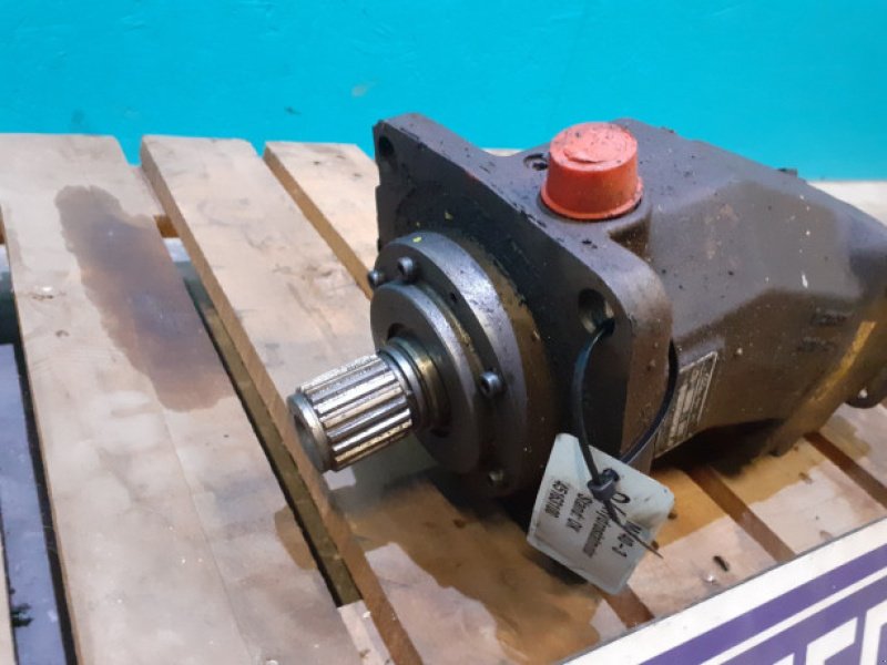 Sonstiges Mähdrescherzubehör typu Massey Ferguson 40, Gebrauchtmaschine v Hemmet (Obrázek 2)