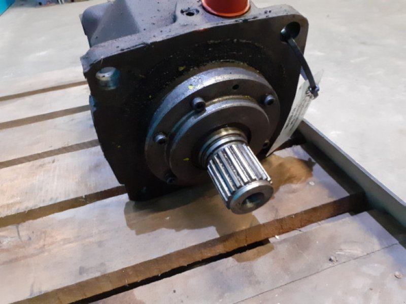 Sonstiges Mähdrescherzubehör typu Massey Ferguson 40, Gebrauchtmaschine v Hemmet (Obrázek 8)