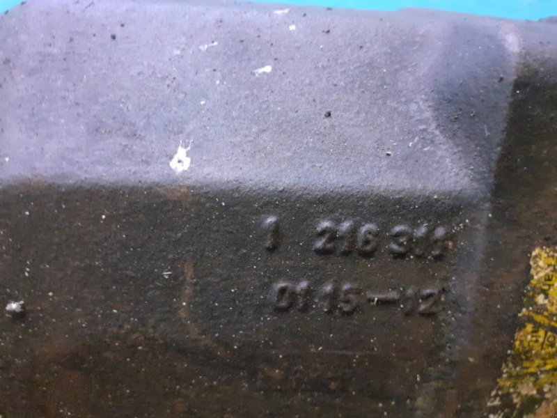 Sonstiges Mähdrescherzubehör typu Massey Ferguson 40, Gebrauchtmaschine v Hemmet (Obrázek 11)