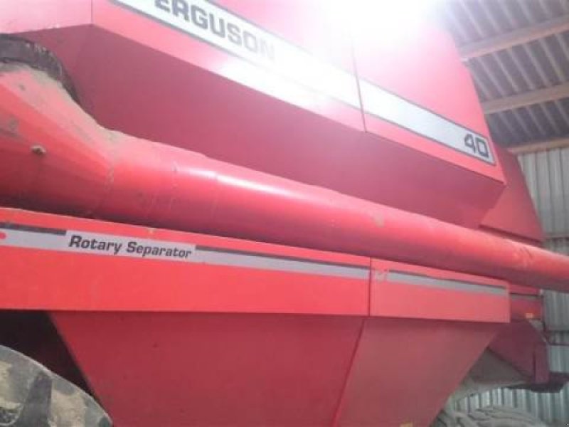 Sonstiges Mähdrescherzubehör typu Massey Ferguson 40, Gebrauchtmaschine v Hemmet (Obrázek 1)