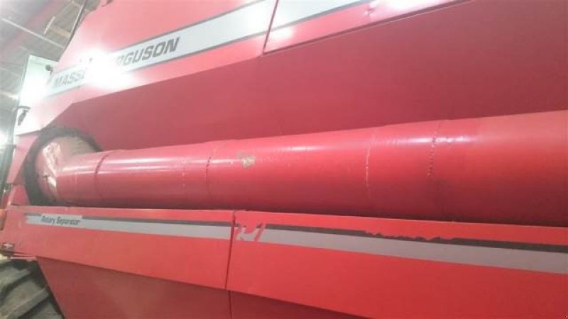 Sonstiges Mähdrescherzubehör des Typs Massey Ferguson 40, Gebrauchtmaschine in Hemmet (Bild 3)