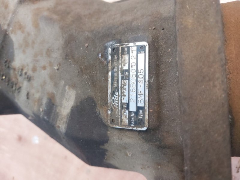 Sonstiges Mähdrescherzubehör des Typs Massey Ferguson 40RS, Gebrauchtmaschine in Hemmet (Bild 2)