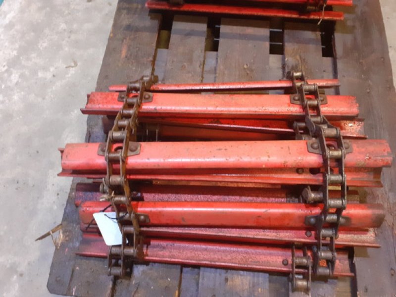 Sonstiges Mähdrescherzubehör des Typs Massey Ferguson 525, Gebrauchtmaschine in Hemmet (Bild 2)