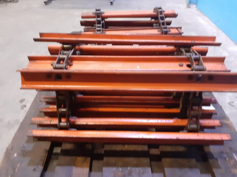 Sonstiges Mähdrescherzubehör des Typs Massey Ferguson 525, Gebrauchtmaschine in Hemmet (Bild 4)