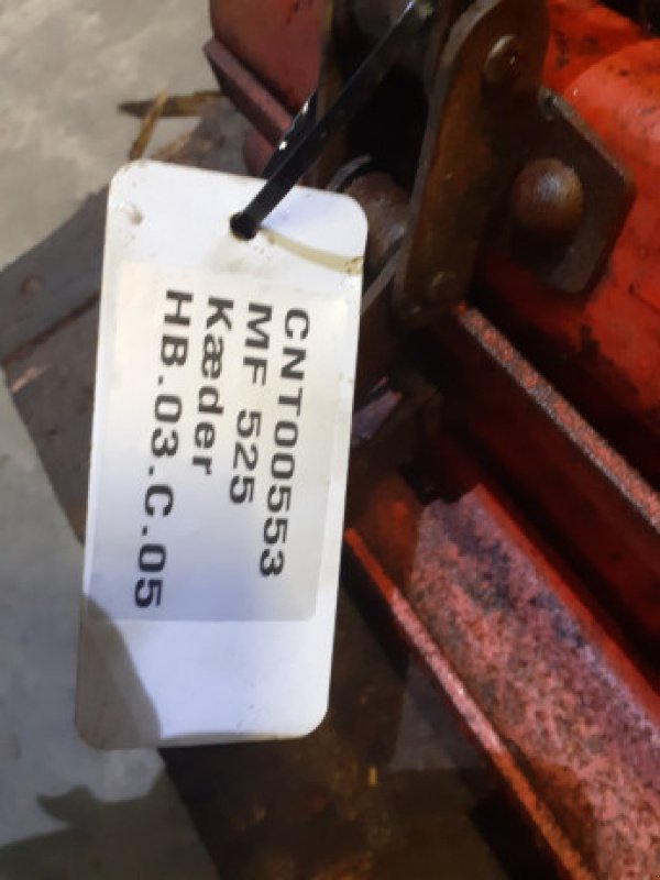 Sonstiges Mähdrescherzubehör des Typs Massey Ferguson 525, Gebrauchtmaschine in Hemmet (Bild 5)