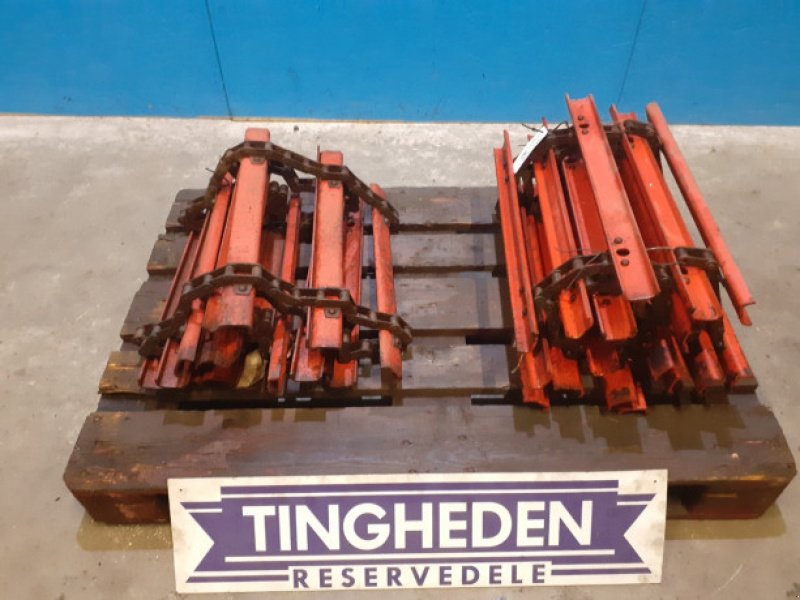 Sonstiges Mähdrescherzubehör des Typs Massey Ferguson 525, Gebrauchtmaschine in Hemmet (Bild 1)