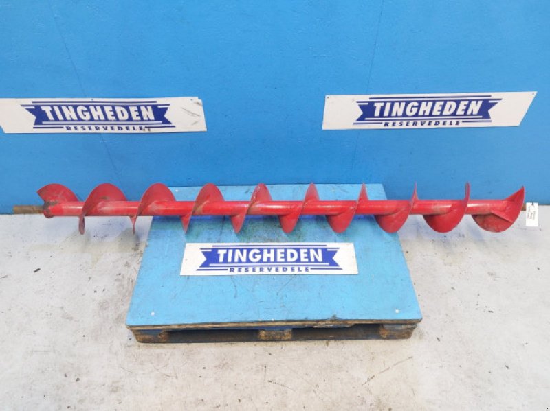 Sonstiges Mähdrescherzubehör typu Massey Ferguson 7250, Gebrauchtmaschine v Hemmet (Obrázek 1)