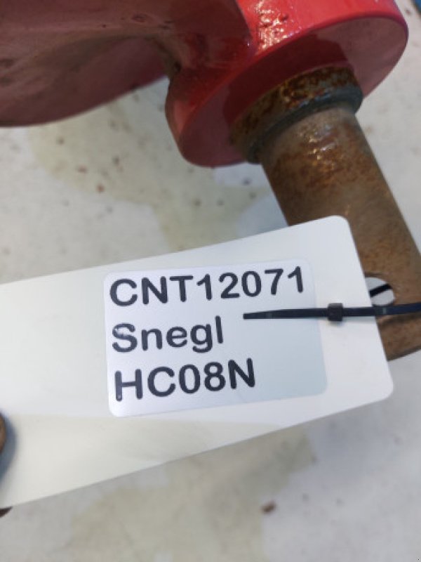 Sonstiges Mähdrescherzubehör typu Massey Ferguson 7250, Gebrauchtmaschine v Hemmet (Obrázek 10)