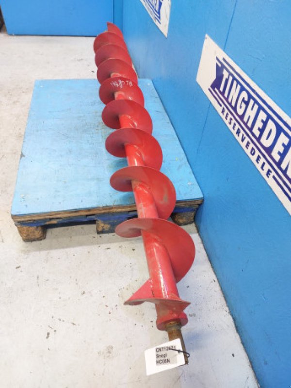 Sonstiges Mähdrescherzubehör typu Massey Ferguson 7250, Gebrauchtmaschine v Hemmet (Obrázek 3)