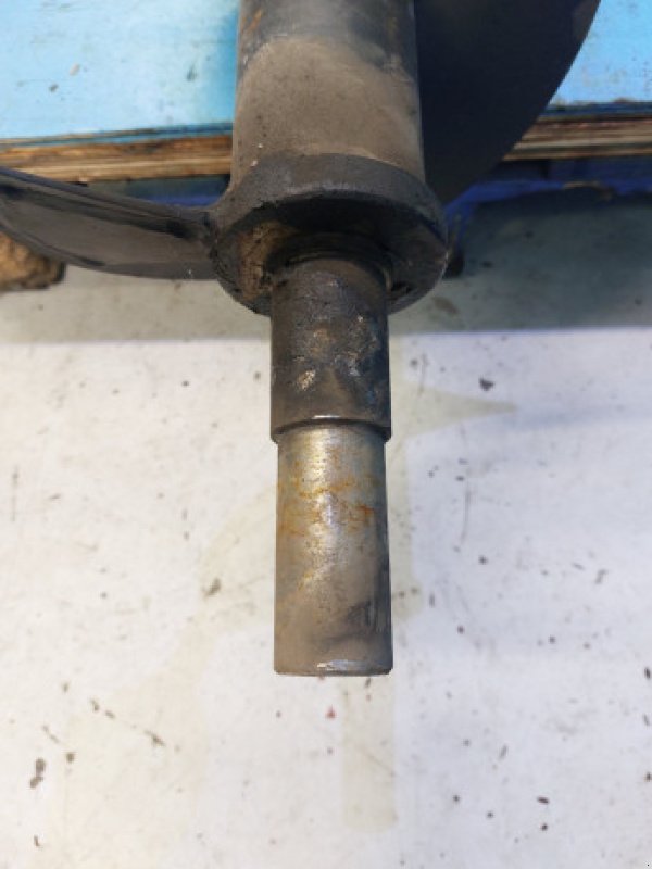 Sonstiges Mähdrescherzubehör des Typs Massey Ferguson 7250, Gebrauchtmaschine in Hemmet (Bild 9)