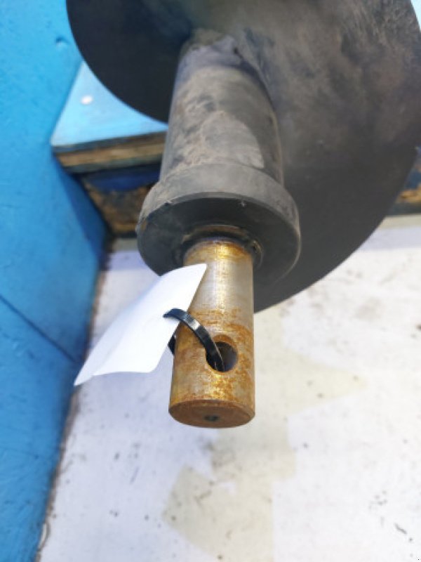 Sonstiges Mähdrescherzubehör des Typs Massey Ferguson 7250, Gebrauchtmaschine in Hemmet (Bild 5)