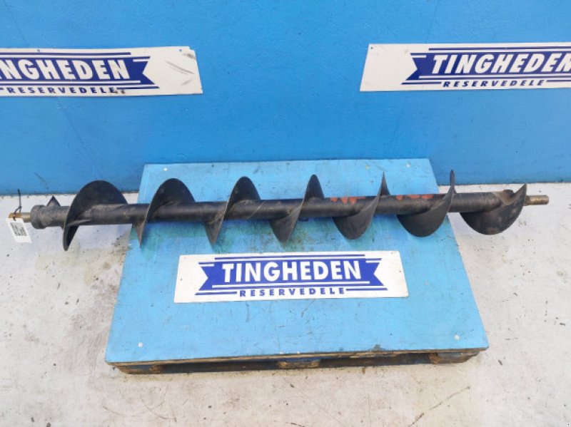 Sonstiges Mähdrescherzubehör des Typs Massey Ferguson 7250, Gebrauchtmaschine in Hemmet (Bild 2)