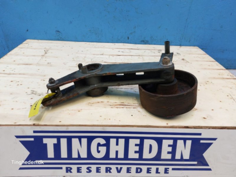 Sonstiges Mähdrescherzubehör типа Massey Ferguson 7252, Gebrauchtmaschine в Hemmet (Фотография 1)