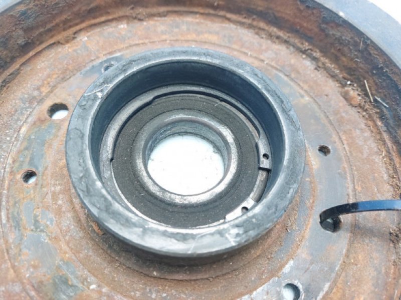 Sonstiges Mähdrescherzubehör tip Massey Ferguson 7252, Gebrauchtmaschine in Hemmet (Poză 10)