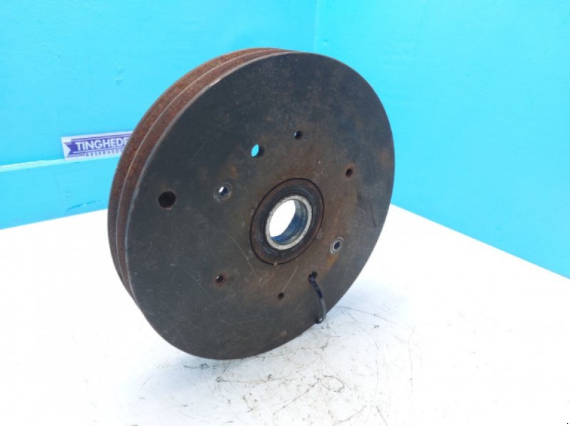 Sonstiges Mähdrescherzubehör tip Massey Ferguson 7252, Gebrauchtmaschine in Hemmet (Poză 8)