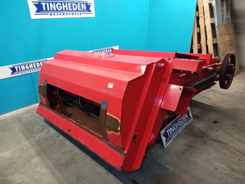 Sonstiges Mähdrescherzubehör typu Massey Ferguson 7252, Gebrauchtmaschine v Hemmet (Obrázek 2)