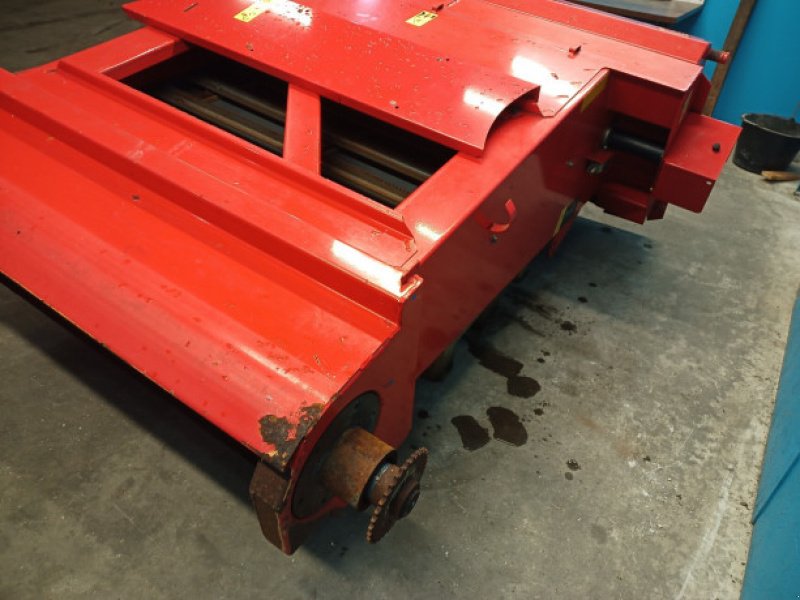 Sonstiges Mähdrescherzubehör typu Massey Ferguson 7252, Gebrauchtmaschine v Hemmet (Obrázek 5)