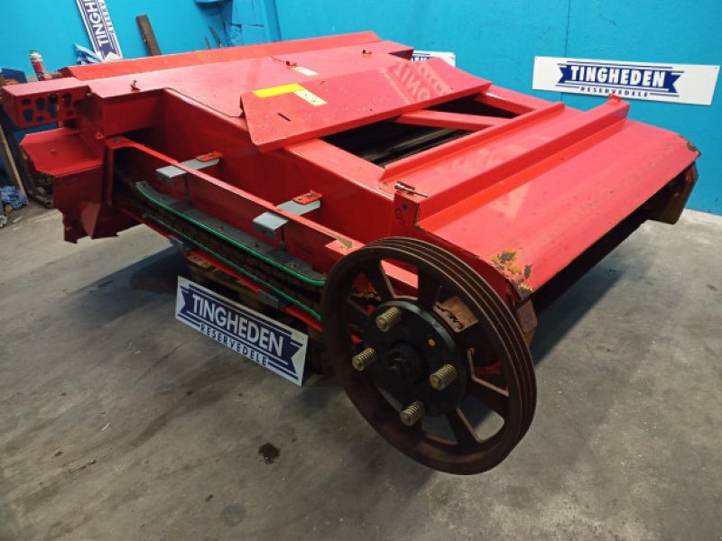 Sonstiges Mähdrescherzubehör typu Massey Ferguson 7252, Gebrauchtmaschine v Hemmet (Obrázek 4)