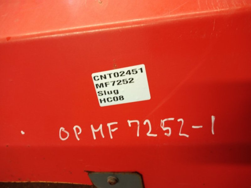 Sonstiges Mähdrescherzubehör typu Massey Ferguson 7252, Gebrauchtmaschine v Hemmet (Obrázek 19)