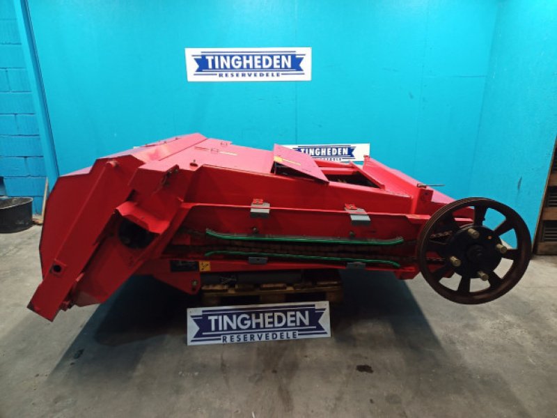 Sonstiges Mähdrescherzubehör za tip Massey Ferguson 7252, Gebrauchtmaschine u Hemmet (Slika 1)