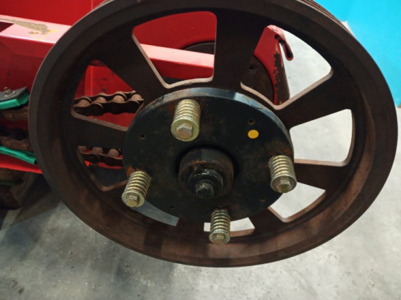 Sonstiges Mähdrescherzubehör typu Massey Ferguson 7252, Gebrauchtmaschine v Hemmet (Obrázek 16)