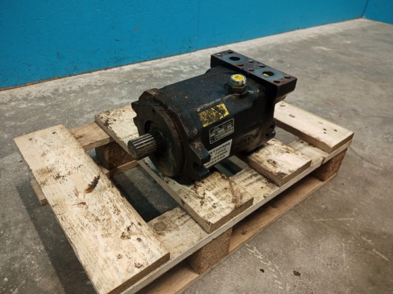 Sonstiges Mähdrescherzubehör des Typs Massey Ferguson 7252, Gebrauchtmaschine in Hemmet (Bild 2)