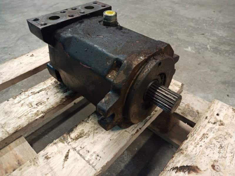 Sonstiges Mähdrescherzubehör des Typs Massey Ferguson 7252, Gebrauchtmaschine in Hemmet (Bild 5)