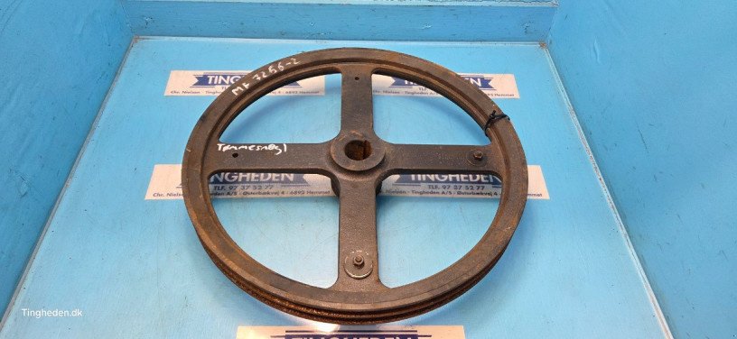 Sonstiges Mähdrescherzubehör typu Massey Ferguson 7256, Gebrauchtmaschine v Hemmet (Obrázek 5)