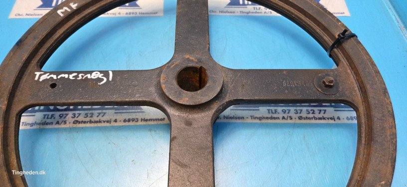 Sonstiges Mähdrescherzubehör typu Massey Ferguson 7256, Gebrauchtmaschine v Hemmet (Obrázek 4)